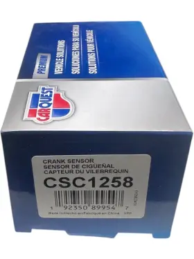 Csc1258 Carquest Engine Crankshaft Position Sensor Sale