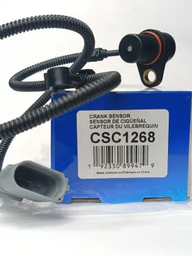 Csc1164 Carquest Premium Vehicle Solutions Engine Crankshaft Position Angle Sensor For Hyundai Xg300 Xg350 Kia