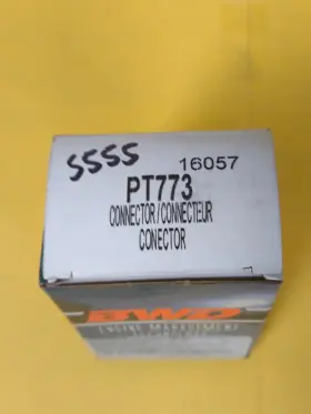 Pt773 Carquest Pwd Electrical Connector