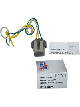 Pta1025 Carquest Voltage Regulator Connector Sale