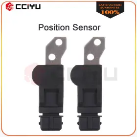Z82523701g Cciyu 2pcs Camshaft Position Sensor Fits Chevrolet Aveo5 Ls Hatchback 4-door