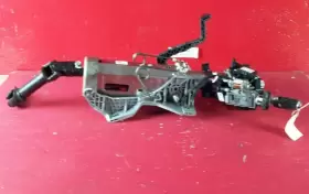 13328666 Chevrolet 2011 Cruze Steering Column With Ignition Lock Key Oem #2