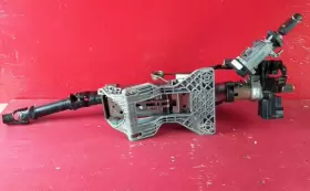 13328666 Chevrolet 2011 Cruze Steering Column With Ignition Lock Key Oem #3