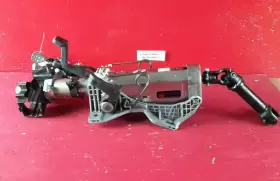 13328666 Chevrolet 2011 Cruze Steering Column With Ignition Lock Key Oem