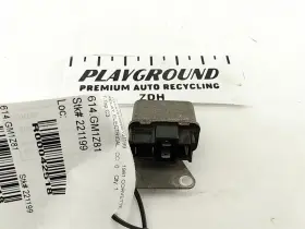 614.gm1z81 Chevrolet Corvette C3 Coupe Blower Motor Control Relay Fits 68-82