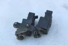 614.gm1z87 Chevrolet 1986 1987 1988 1989 Corvette Overdrive Relays #3
