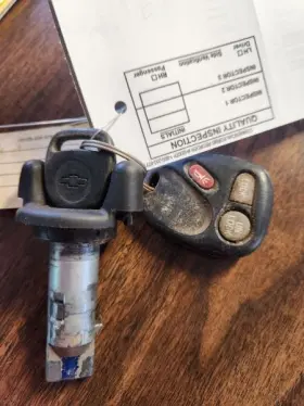 633-00177 Chevrolet Truck Ignition Switch Column Labeled Pcx Fits 99 Sierra 1500 Pickup 3266282