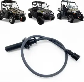 33101-115h00-0000 Chikia Hisun 700 Ignition Coil Cable Wire Replacement For Utv Atv 550