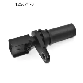 12567170 Chitu New Crankshaft Position Sensor For Cadillac Srx Xlr 2004-2006 Sts 2005-2006 4.6l
