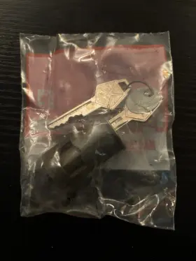 1442 Chrysler 1969 New Ignition Lock Cylinder With Keys