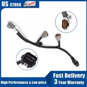 39610-39030 Coagzpart21 Ignition Coil Wire Harness For Kia Amanti 03-05 Hyundai Santa Fe 3.5