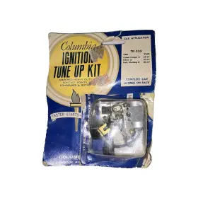 Tk-230 Columbia Vtg Colombia Ignition Tune-up Kit 68-69 Comet Couger 6 Falcon Ford Mus