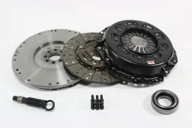 60443-stk Competition Clutch For Nissan 240sx Sr20det 250mm White Bunny Upgrade Kit Fits