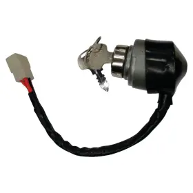 52200-41212 Componentsplus 1900-0910a1 New Ignition Switch Fits Kubota M5640sud M5660suh By 52200-41210