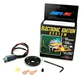 Compu-21101 Compufire 21101 Electronic Ignition For Vw Vacuum Advance Distributors 00-9422-0 Compu-21101 Compufire 21101 Electronic Ignition For Vw Vacuum Advance Distributors 00-9422-0