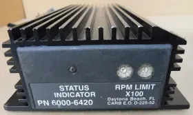 6000-6420 Crane Cd Ignition &coil Analog 450-480v Output Retard/ Rpm Limiters #2