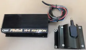 6000-6420 Crane Cd Ignition &coil Analog 450-480v Output Retard/ Rpm Limiters