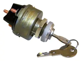 J0924918 Crown Automotive Sales Co. Ignition Switch Kit
