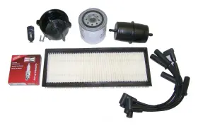 Tk13 Crown Automotive Sales Co. Ignition Tune-up Kit Fits 91-93 Jeep Wrangler 2.5l-l4