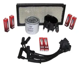 Tk25 Crown Automotive Sales Co. Ignition Tune-up Kit