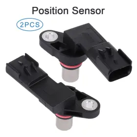 11550086 Cssunny 2pcs Camshaft Position Sensor For 2002-2008 Mini Cooper 1.6l V4 5s1412