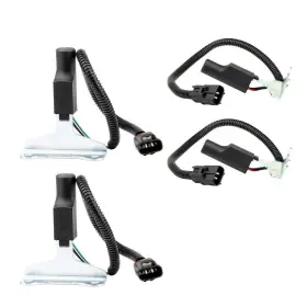 11569714 Cssunny 4pcs Crankshaft Position Sensor For 1998-2003 Dodge Dakota Durango Pc127