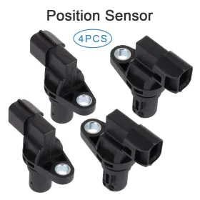 11652365 Cssunny 4pcs Camshaft Position Sensor For 2007-2008 Mazda Cx-7 4cyl 2.3l Pc752