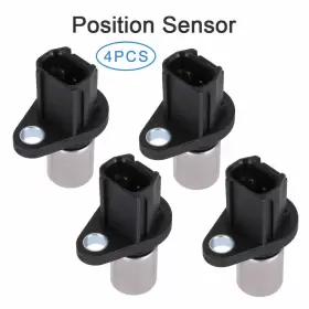 11652384 Cssunny 4pcs Camshaft Position Sensor For 2004-2006 Lexus Rx330 2002-2009 Toyota Camry