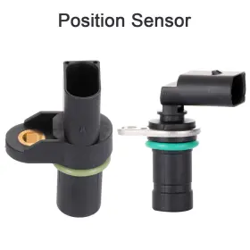 11896157 Cssunny Cam Camshaft &crankshaft Position Sensor For 2001-2005 325ci 320i 325i 325xi