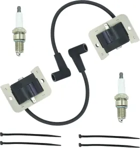 201-s Dabazualy 768399422581 2 Pack 24 584 01-s Kh-24 Ignition Coils Module For Kohler Ch20