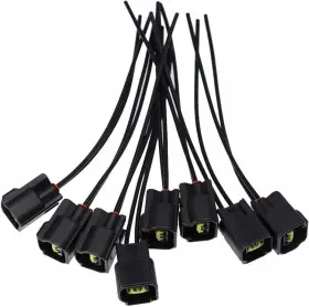 Danbojit 798107326993 8 Pack Ford Ignition Coil Connector Plug Harness Compatible With