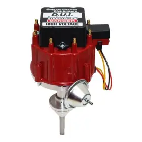 70820rd Davis Unified Ignition Unied Distributor Hei Vacuum Mechanical Advance Cap Ea