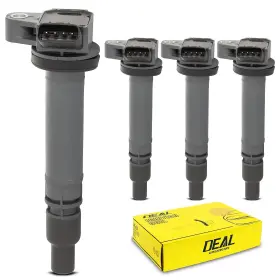 Deic01-9115f-4 Deal Auto Electric Parts Ignition Coil Pack Compatible With Toyota Celica Packs Uf314