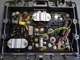 111010 Delco 67-68 Olds 442/toronado 67-69 Gto Amc Amx/javlin Cd/uhv Amp #3