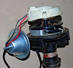 1111137 Delco Remy Nos Ti Distributor Chevelle Biscayne 65 66 396/325hp Bb #2