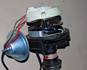 1111137 Delco Remy Nos Ti Distributor Chevelle Biscayne 65 66 396/325hp Bb #3