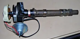 1111137 Delco Remy Nos Ti Distributor Chevelle Biscayne 65 66 396/325hp Bb
