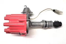 1111470 Delco Remy 1968 Hurst/olds 442 W30 Distributor Uhv Transitorized Cd Ignition Set Up #2