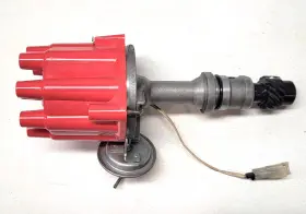 1111470 Delco Remy 1968 Hurst/olds 442 W30 Distributor Uhv Transitorized Cd Ignition Set Up #3