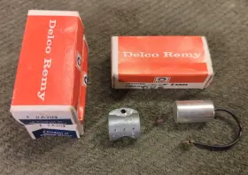 1972052 Delco Remy A-202 Condenser Nos Lot Qty 3