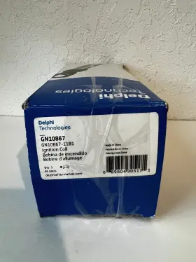Gn10867 Delphi Ignition Coil