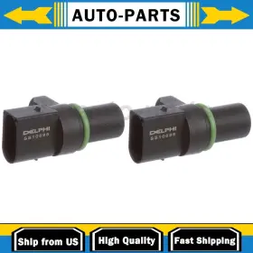 Lapa201201397972 Delphi 2x Engine Camshaft Position Sensor For Bmw 545i 2004-2005