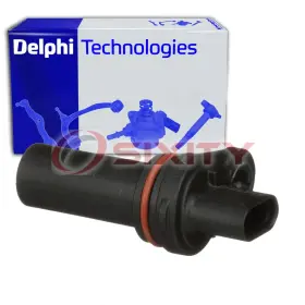 Sx-1157 Delphi Crankshaft Position Sensor For 2009-2018 Dodge Journey 2.4l L4 Engine Ba