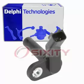 Sx-2024 Delphi Crankshaft Position Sensor For 2004-2005 Ford E-150 Club Wagon Engine Tk