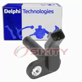 Sx-2376 Delphi Crankshaft Position Sensor For 2003-2004 Mercury Marauder Engine Xe