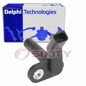 Sx-2416 Delphi Crankshaft Position Sensor For 1997-2002 Ford E-250 Econoline 5.4l V8 Wz