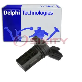 Delphi Sx-2636 Crankshaft Position Sensor For 2002-2006 Infiniti Q45 4.5l V8 Engine Wv