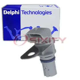 Sx-3469 Delphi Crankshaft Position Sensor For 2007-2014 Cadillac Escalade Esv Engine Cx