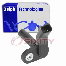 Sx-3493 Delphi Crankshaft Position Sensor For 2004 Ford F-150 Heritage 4.6l 5.4l V8 Ex