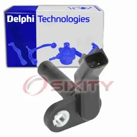 Sx-3831 Delphi Crankshaft Position Sensor For 1999-2010 Ford F-250 Super Duty 5.4l Vf